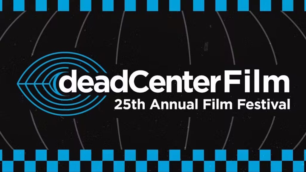 deadcenter film festival 2025 graphuc