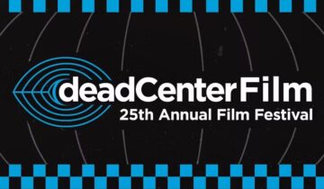 deadcenter film festival 2025 graphuc