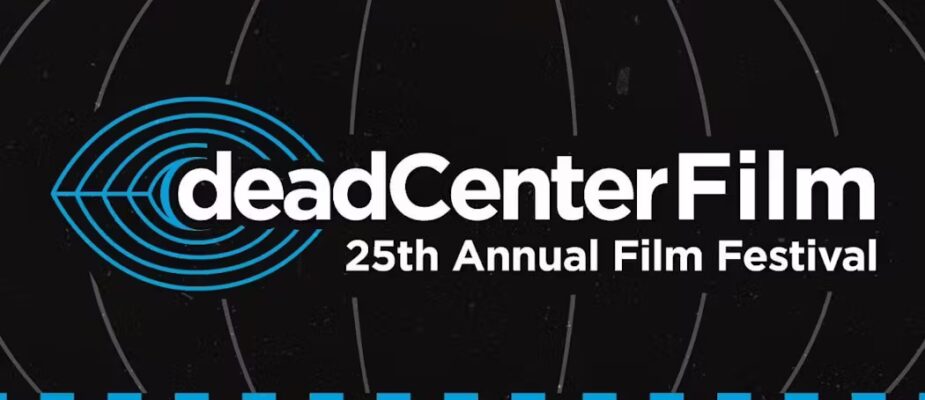 deadcenter film festival 2025 graphuc