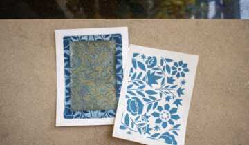 gelli prints 1
