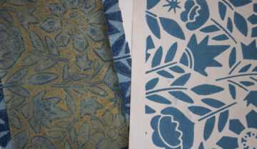 gelli prints 4