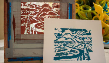 landscape screen print 3