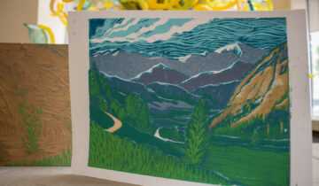 reduction print 3