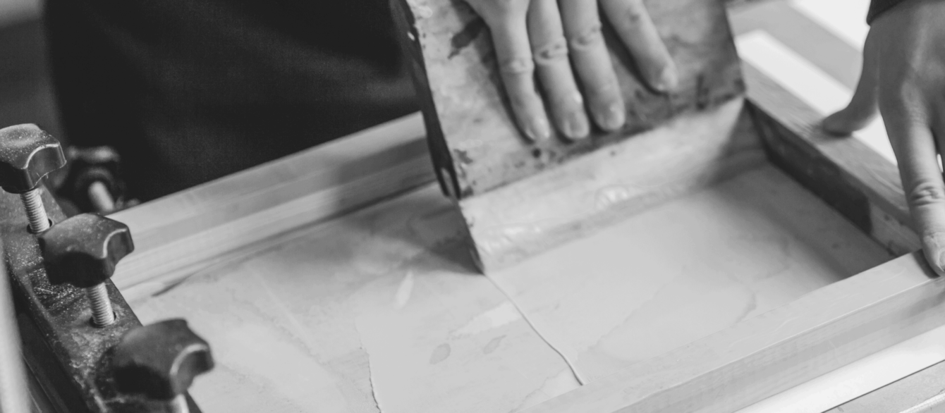 silkscreen