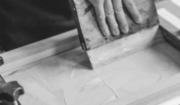 silkscreen