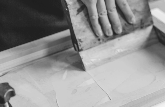 silkscreen