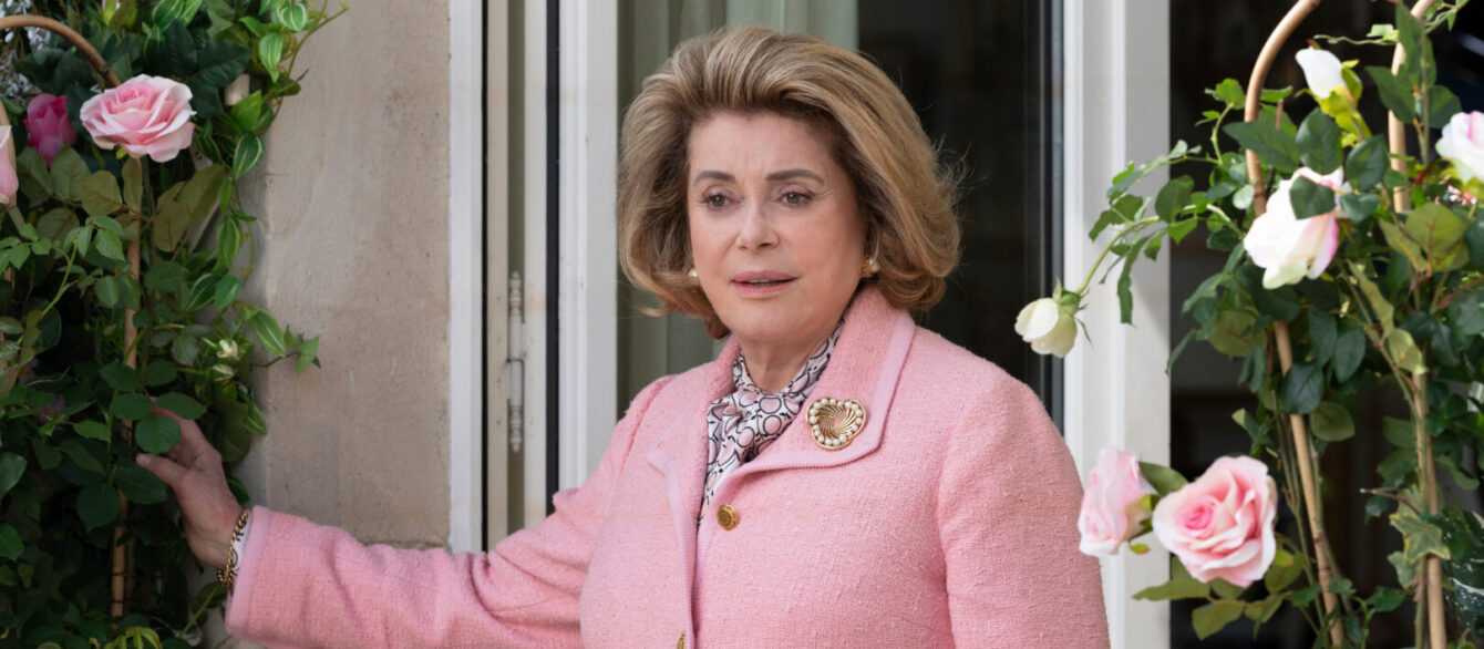 A Film Still from THE PRESIDENTS WIFE courtesy Cohen Media Group