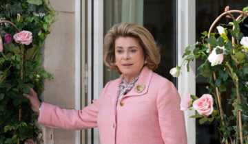 A Film Still from THE PRESIDENTS WIFE courtesy Cohen Media Group
