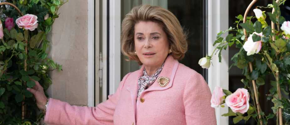A Film Still from THE PRESIDENTS WIFE courtesy Cohen Media Group