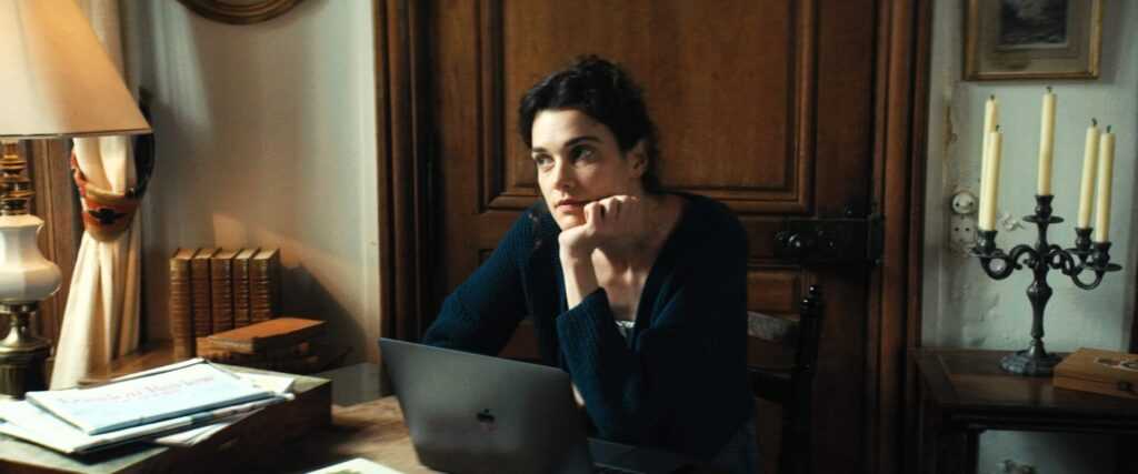 A film still from Jane Austen Wrecked My Life