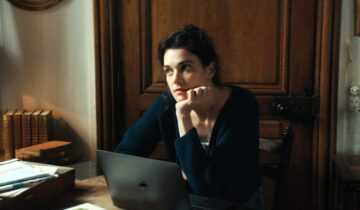 A film still from Jane Austen Wrecked My Life