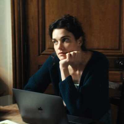 A film still from Jane Austen Wrecked My Life