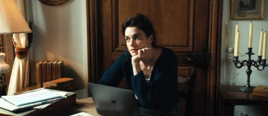 A film still from Jane Austen Wrecked My Life