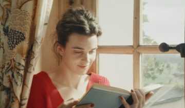 A film still from Jane Austen Wrecked My Life