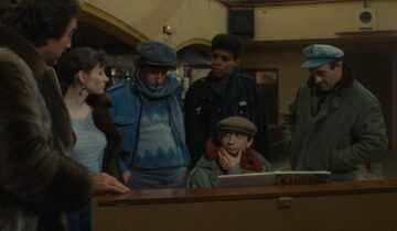 A film still from Maine-Océan Express