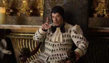 A Film Still from The Empire
