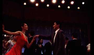 A film still from Shall We Dance?