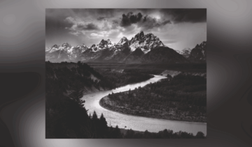 the tetons and the snake river