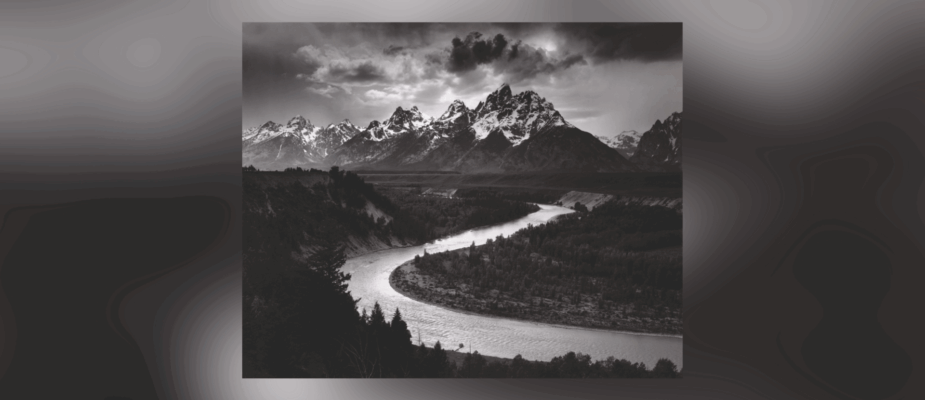 the tetons and the snake river