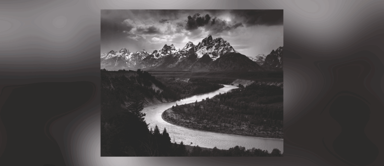 Discovering Ansel Adams