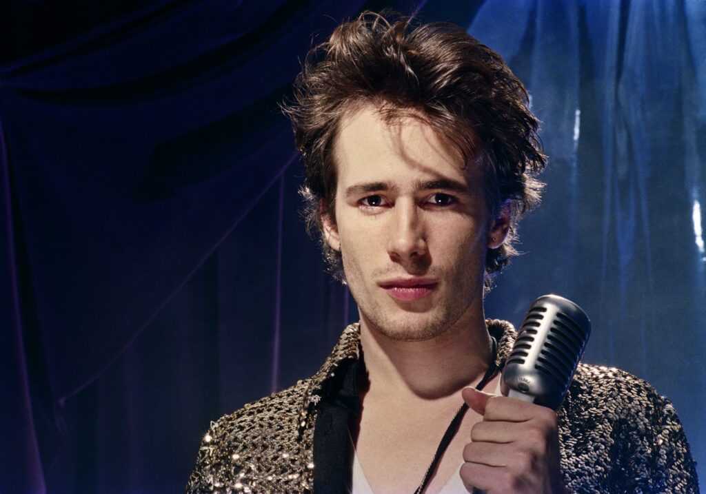 eff Buckley in IT’S NEVER OVER, JEFF BUCKLEY , a Magnolia Pictures release. Photo credit: Merri Cyr . Photo courtesy of Magnolia Pictures.