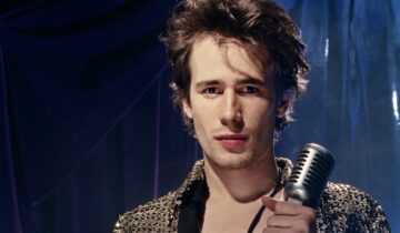 eff Buckley in IT’S NEVER OVER, JEFF BUCKLEY , a Magnolia Pictures release. Photo credit: Merri Cyr . Photo courtesy of Magnolia Pictures.