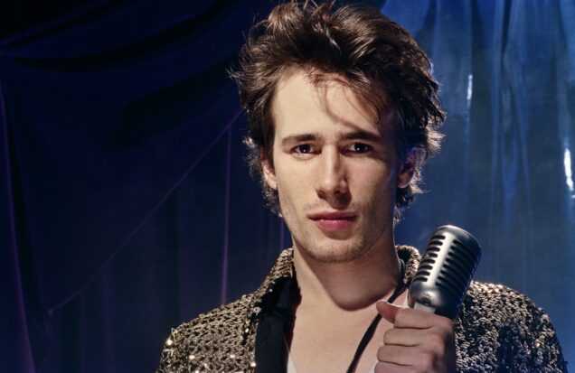 eff Buckley in IT’S NEVER OVER, JEFF BUCKLEY , a Magnolia Pictures release. Photo credit: Merri Cyr . Photo courtesy of Magnolia Pictures.