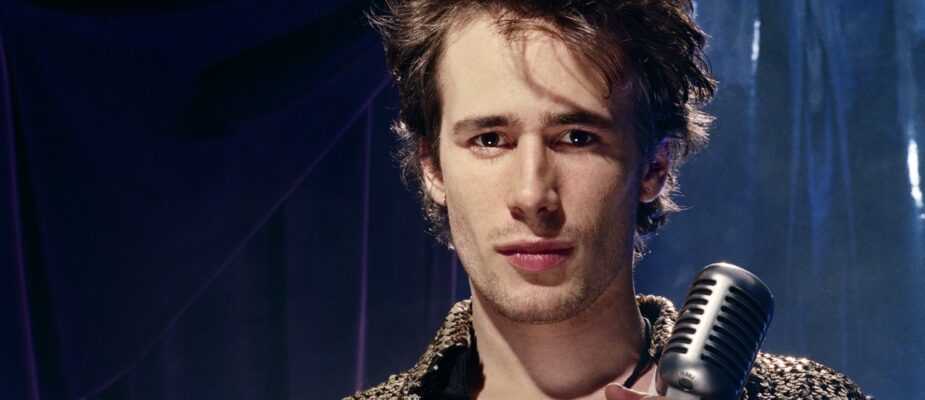 eff Buckley in IT’S NEVER OVER, JEFF BUCKLEY , a Magnolia Pictures release. Photo credit: Merri Cyr . Photo courtesy of Magnolia Pictures.