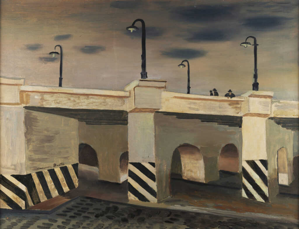 "The Bridge"