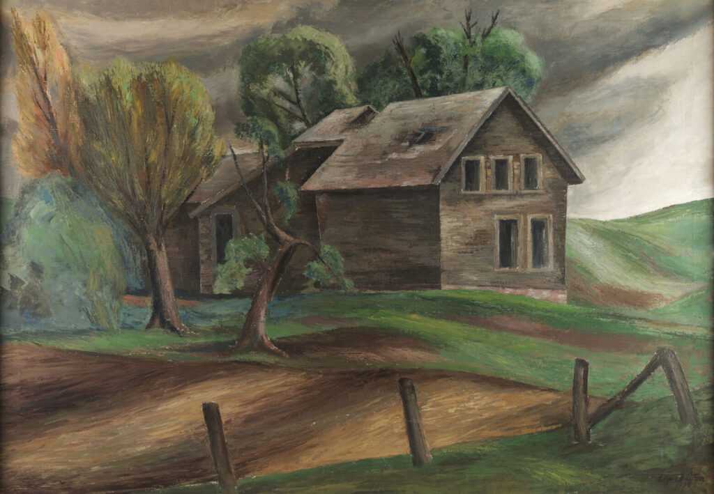 "Shacks"