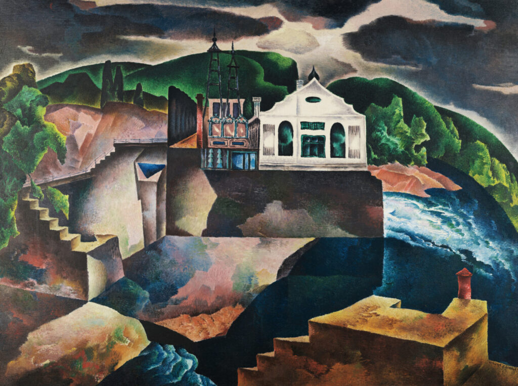 "Power Plant # 2"