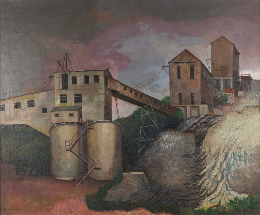 "Stone Crushers"