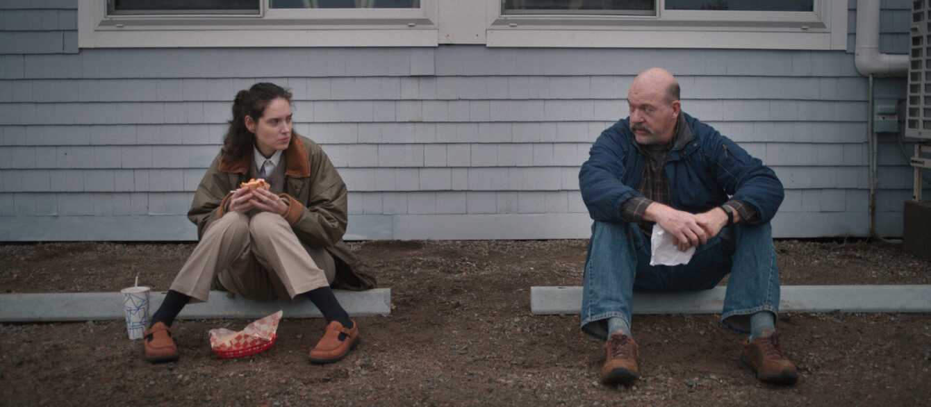 A film still from Sorry, Baby