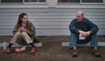 A film still from Sorry, Baby