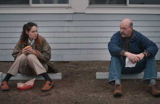 A film still from Sorry, Baby