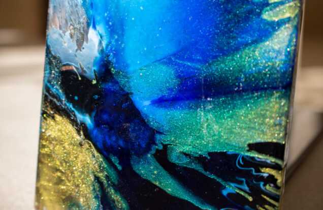 Paint Pour 8