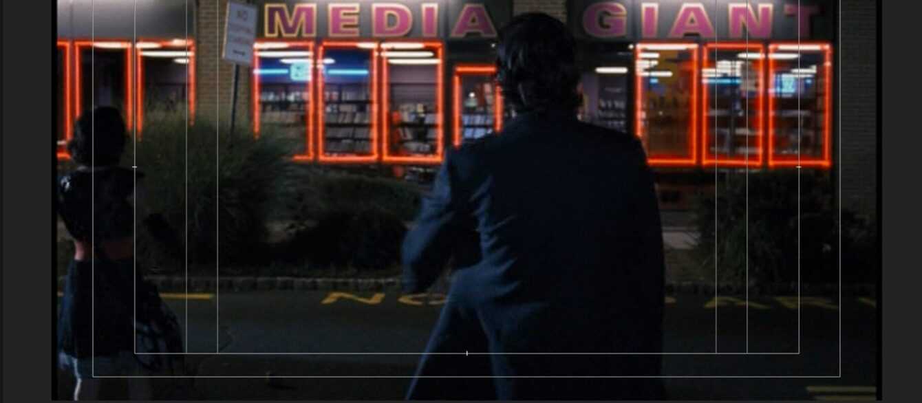 A film still from Videoheaven
