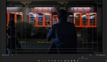 A film still from Videoheaven
