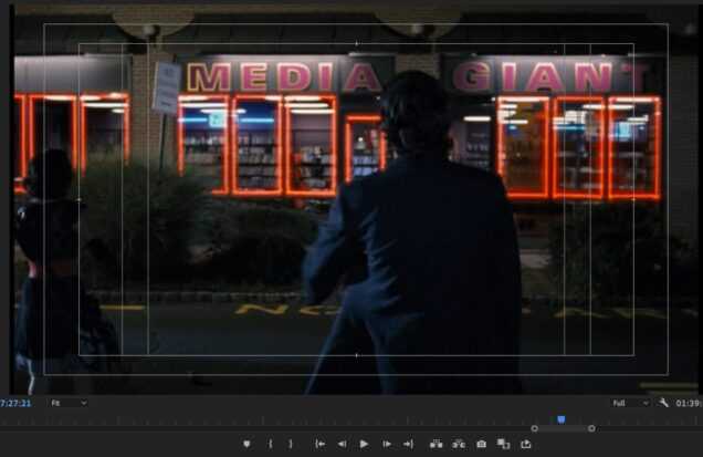 A film still from Videoheaven