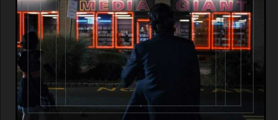 A film still from Videoheaven