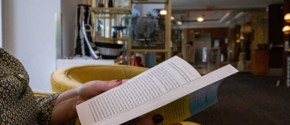 book club