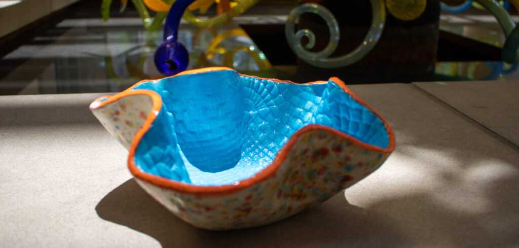 chihuly bowls 11