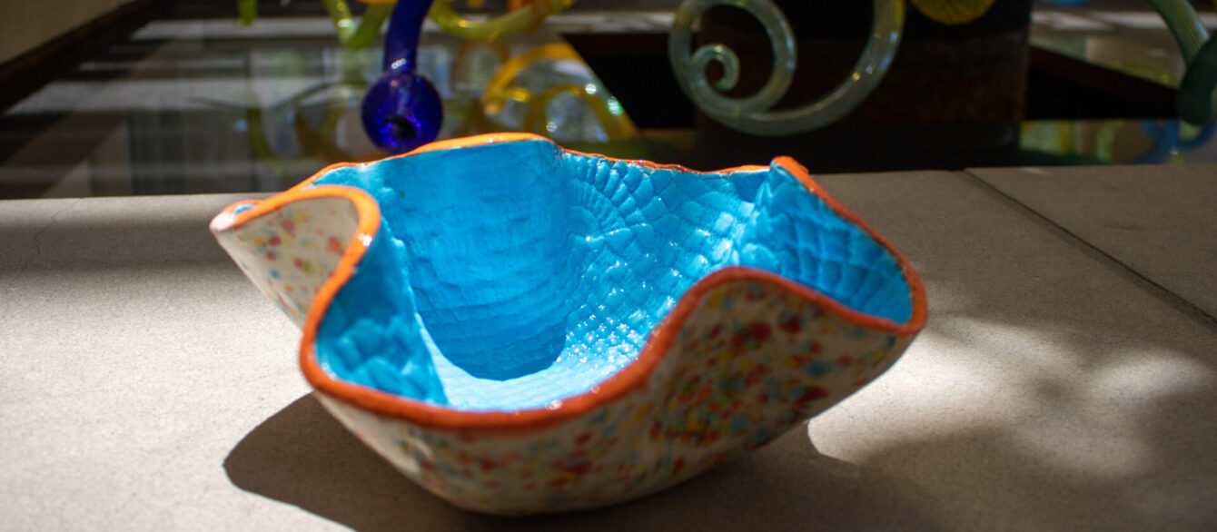 chihuly bowls 11