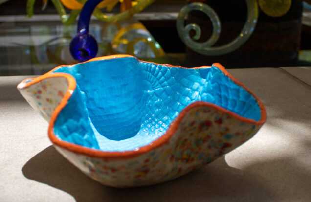 chihuly bowls 11