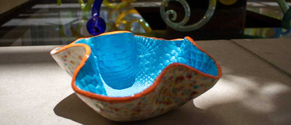 chihuly bowls 11