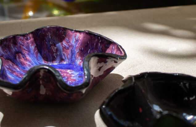 chihuly bowls 16