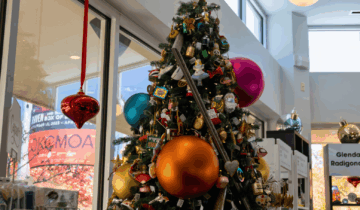 holiday tree 1
