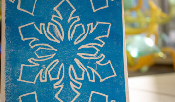 snowflake prints 2
