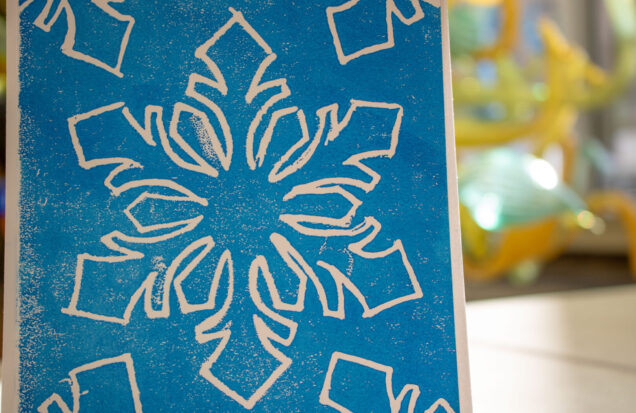 snowflake prints 2