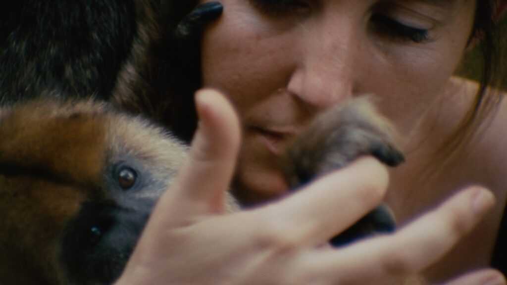 A film still from Collective Monologue